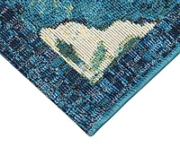 Liora Manne' Marina Madrid 7'10"x9'10" Area Rug