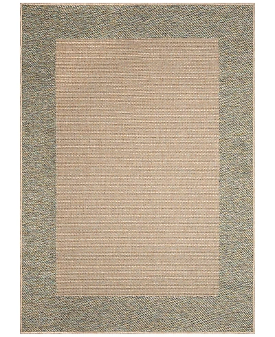 Liora Manne' Roma Border 3'3"x4'11" Area Rug
