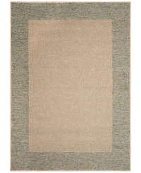 Liora Manne' Roma Border 3'3"x4'11" Area Rug