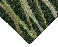 Liora Manne' Horizon Ribbons 3'6"x5'6" Area Rug