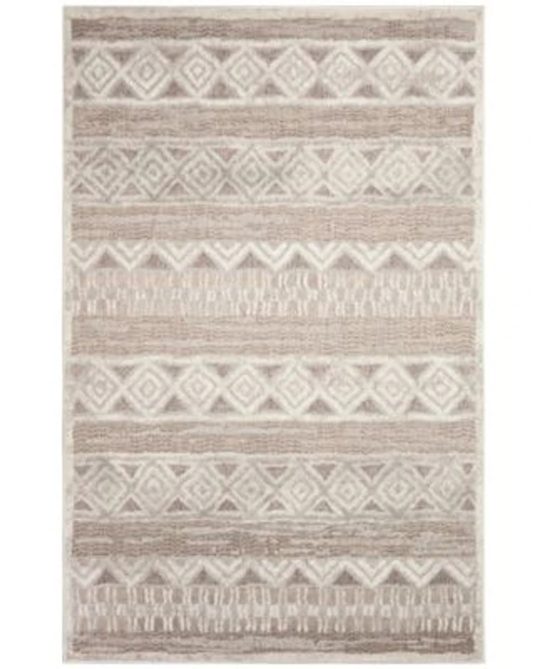 Liora Manne Napoli Diamond Stripe Rug Collection