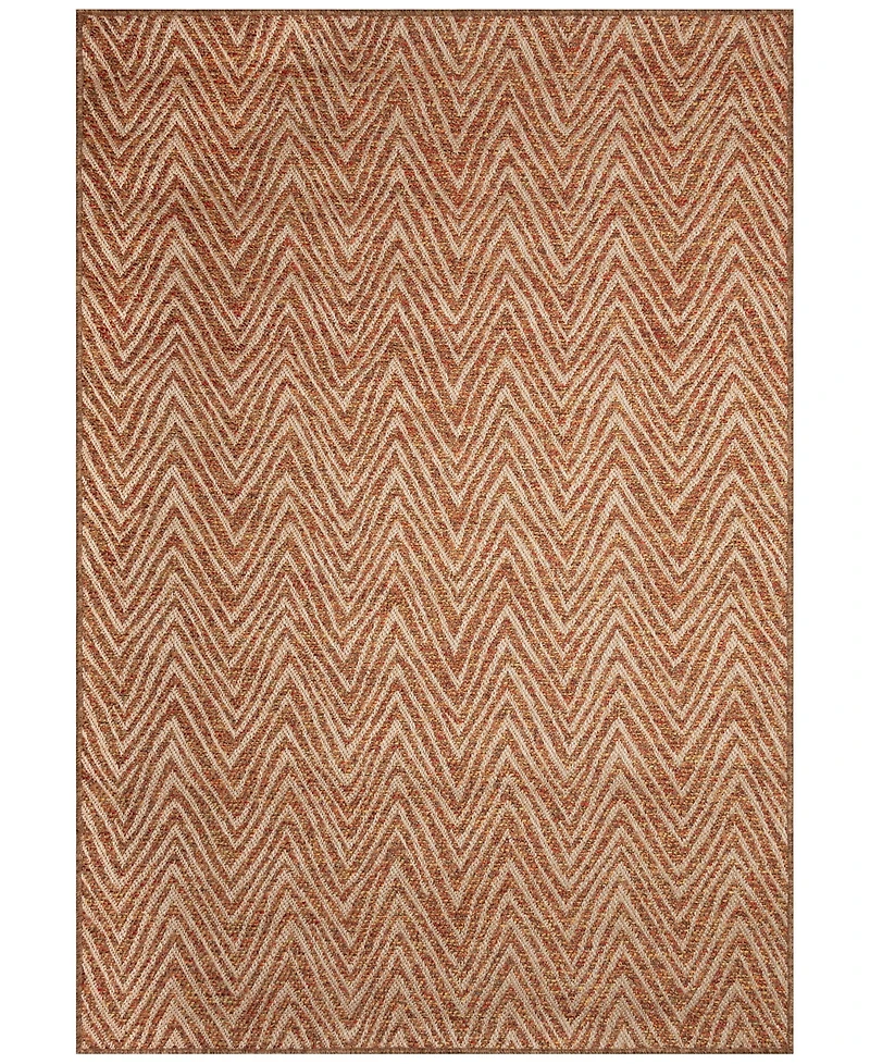 Liora Manne' Roma Mountains 6'6"x9'4" Area Rug