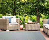 Liora Manne Carmel Diamonds Rug Collection