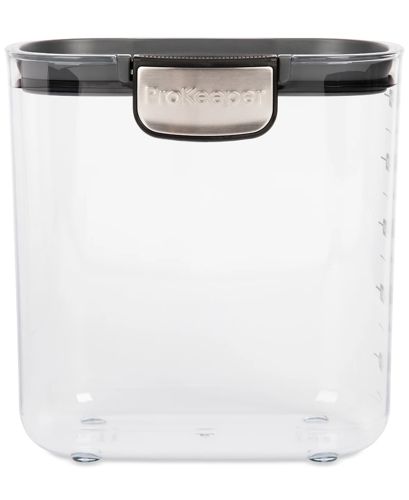 Prepworks Prokeeper+ Airtight 4-Piece Pantry Storage Set