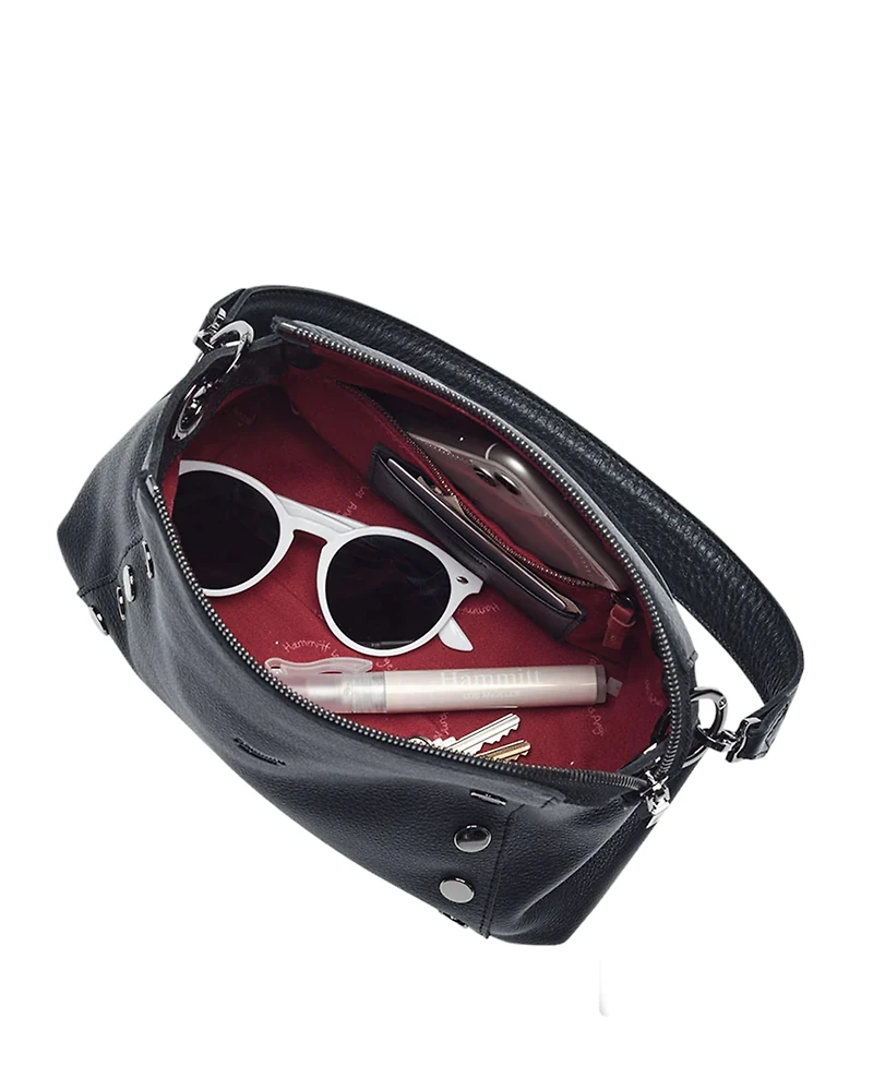 Hammitt Bryant Small Leather Shoulder Crossbody Bag