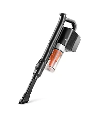 Iris Usa Cordless Stick Vacuum for Low-profile Rugs and Hard Floors, 4-in-1 Attachments, 9000Pa Suction Led Indicator, 55K Rpm 35 Min Runtime Battery,