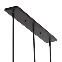 Jonathan Y Grace Industrial Farmhouse Led Pendant