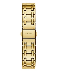Guess Women's Analog Gold Stainless Steel Watch 36mm
