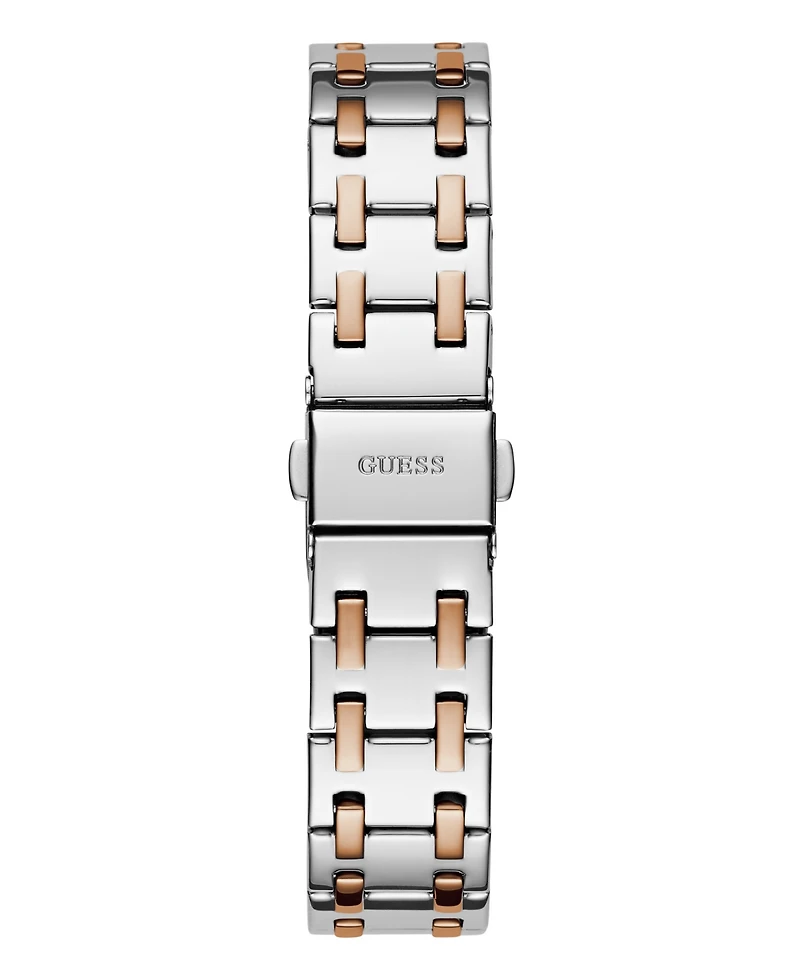 Guess Women's Analog Two-Tone Stainless Steel Watch 36mm