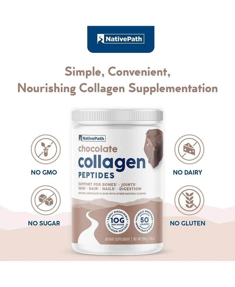 NativePath Collagen Peptides