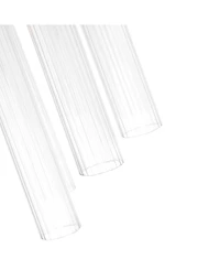 Cwi Lighting 16" Metal Orgue 9 Light Mini Pendant