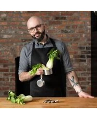 Babish 10-Piece Stainless Steel Measuring Cups & Spoon Set