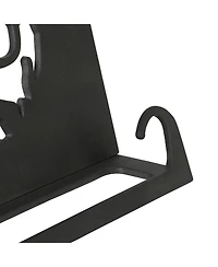 Babish Cast Iron Cookbook Holder