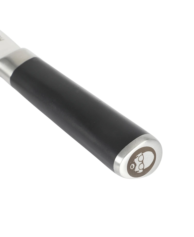 Babish High-Carbon 1.4116 German Steel 6.5 Inch Full Tang, Forged Clever Knife