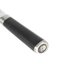 Babish High-Carbon 1.4116 German Steel 6.5 Inch Full Tang, Forged Clever Knife