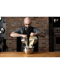 Babish 3 Piece Stainless Steel Mixing Bowl Set