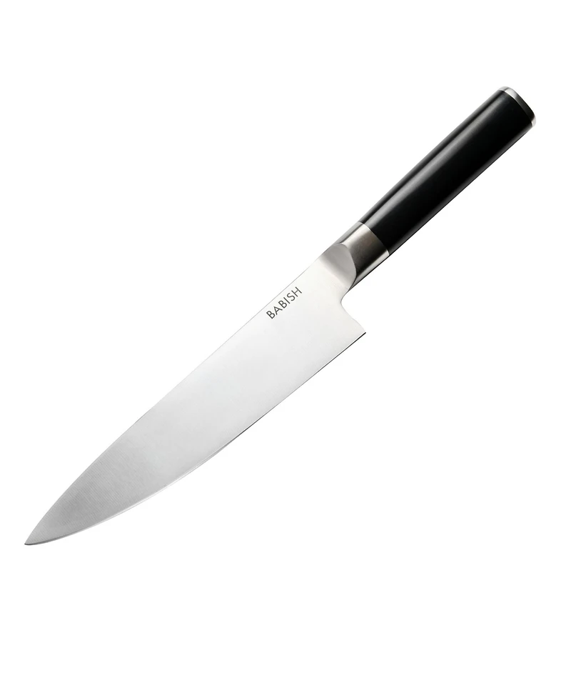 Babish High-Carbon 1.4116 German Steel 8" Chef Knife