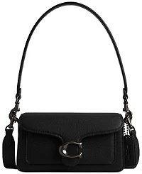 Coach Tabby Small Polished Pebble Leather Shoulder Bag 20