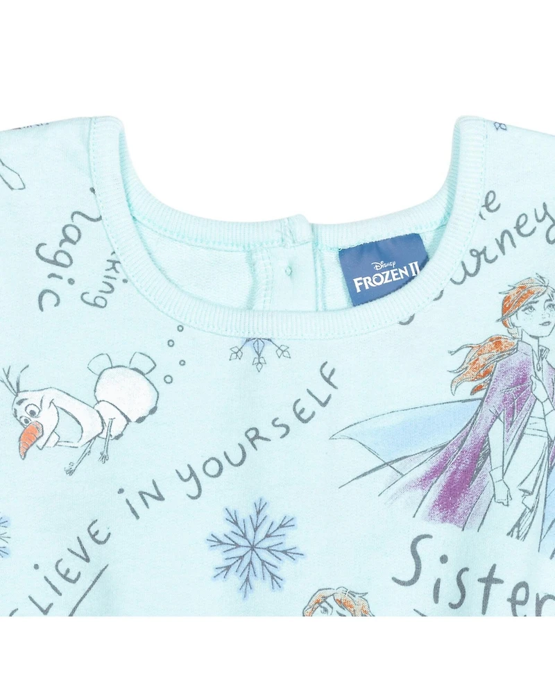 Frozen Toddler Girls Disney Princess Moana Sleeveless Romper