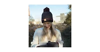 Muk Luks Women's Marled Chunky Stitch Hat