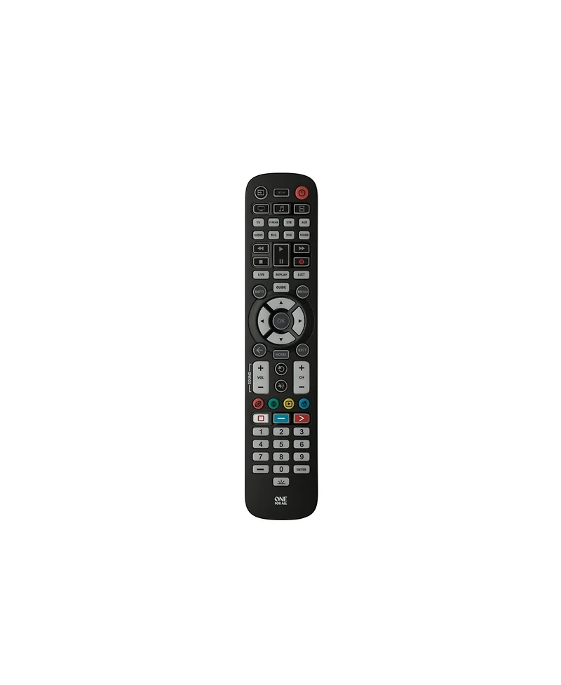 Essential 8 Antimicrobial Remote Control