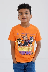 Paw Patrol Boys Holiday T-Shirt