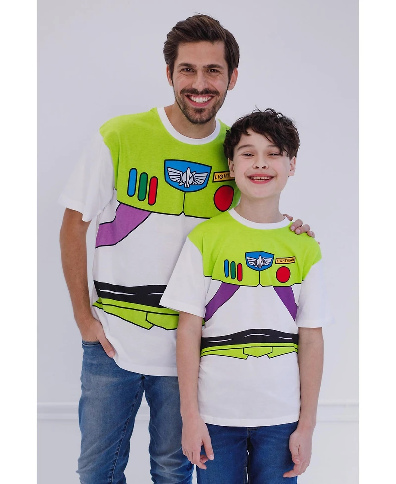 Toy Story Baby Boys Matching Family Cosplay T-Shirt