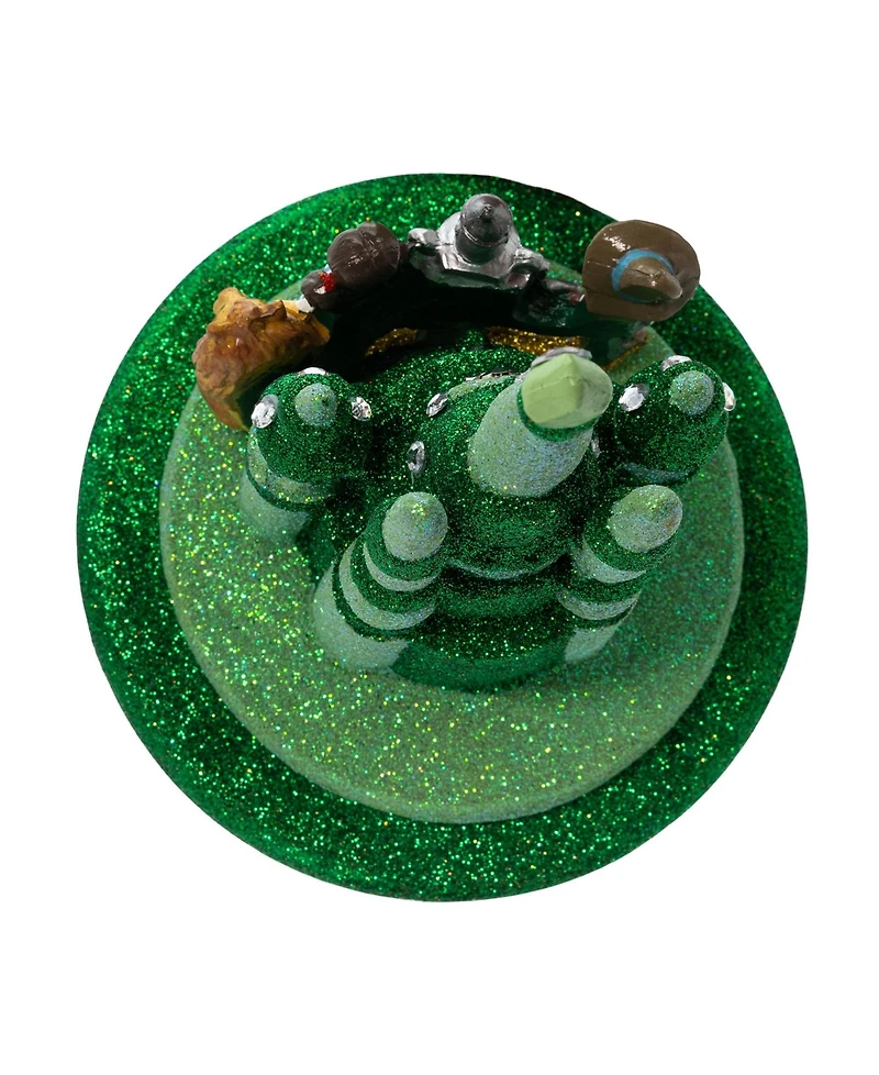 Kurt Adler Wizard of Oz Hollywood Nutcrackers Table Piece, 9 Inches