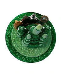 Kurt Adler Wizard of Oz Hollywood Nutcrackers Table Piece, 9 Inches