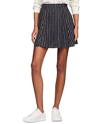 Tommy Jeans Women's Stardust Flared Mini Skirt