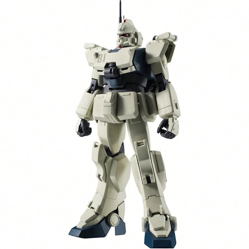 Tamashii Nations - Mobile Suit Gundam: The 08th Ms Team - Robot Spirits - Rx-79(G) Ez-8 Gundam Ez-8 Ver. A.n.i.m.e.