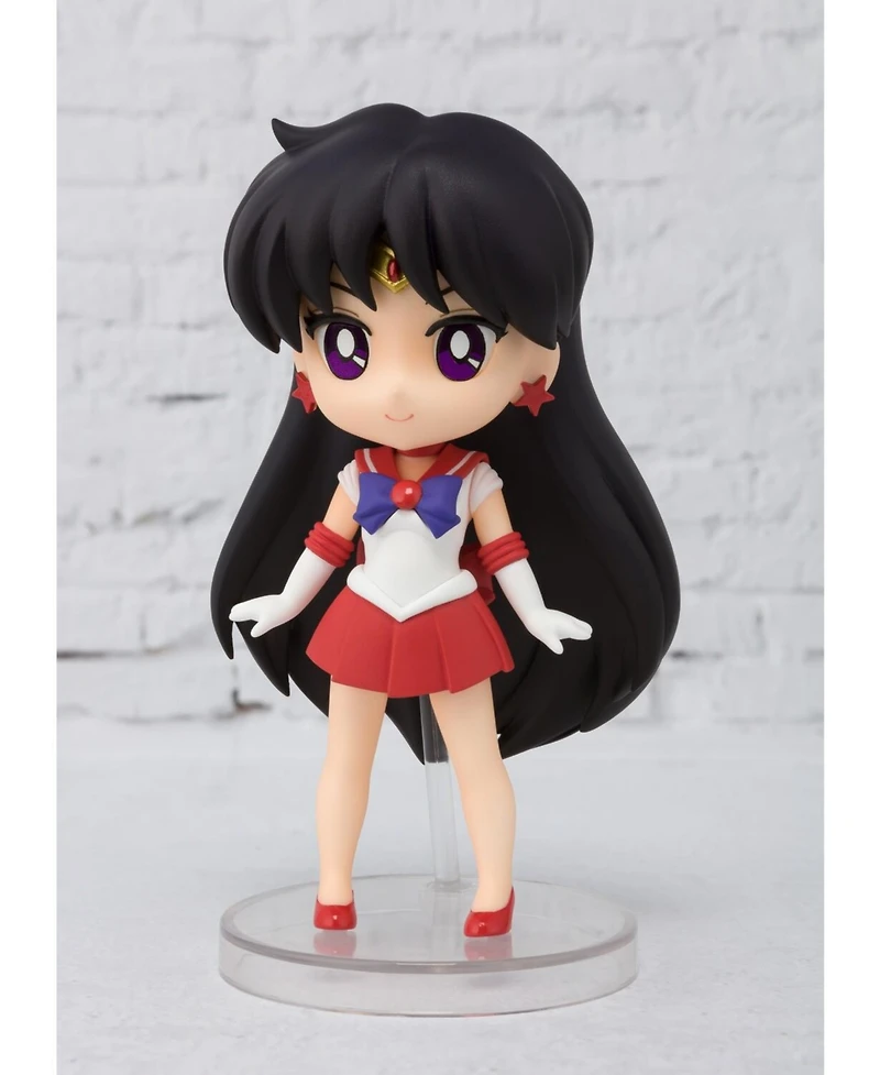 Tamashii Nations - Pretty Guardian Sailor Moon - Figuarts Mini - Sailor Mars