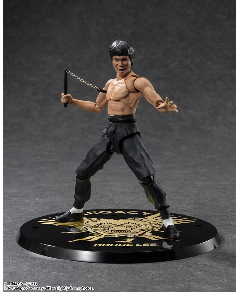 Tamashii Nations - Bruce Lee - Bandai Spirits S.h.Figuarts - Bruce Lee Legacy 50th Ver.