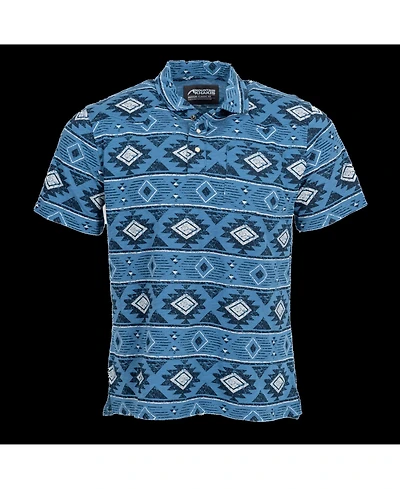 Mountain Khakis Men's Ranger Printed Polo