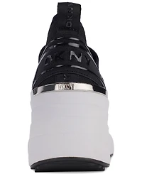 Dkny Women's Keeva Wedge Sneakers