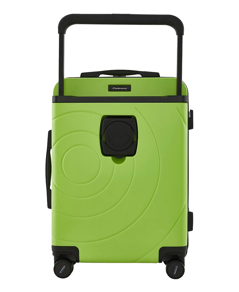 Odyssey Collection 2pc Rolling Hard Case Collection with 3-in-1/Usb Feature