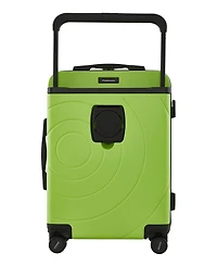 Odyssey Collection 2pc Rolling Hard Case Collection with 3-in-1/Usb Feature