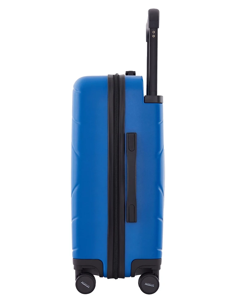 Odyssey Collection 2pc Rolling Hard Case with 3-in-1/Usb Feature