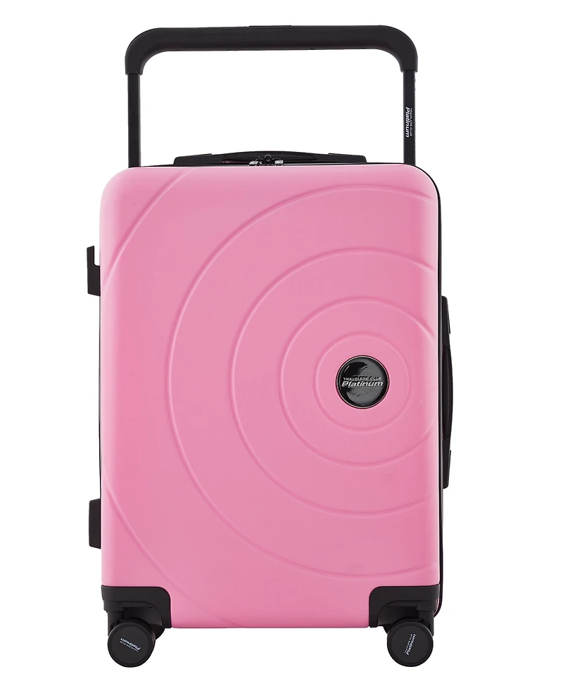 Odyssey Collection 2pc Rolling Hard Case with 3-in-1/Usb Feature