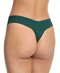 Hanky Panky Women's BreatheSoft Natural Rise Thong