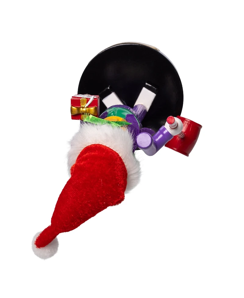 Kurt Adler 10-Inch Dc Comics Joker Nutcracker