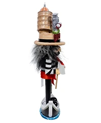 Kurt Adler 15-Inch Hollywood Nutcrackers Italy Nutcracker
