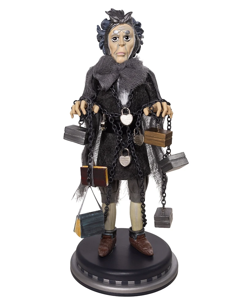 Kurt Adler 17-Inch Hollywood Marley Nutcracker
