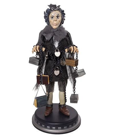 Kurt Adler 17-Inch Hollywood Marley Nutcracker