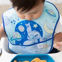 Bumkins Disney Waterproof Superbib Set, 3 Pack
