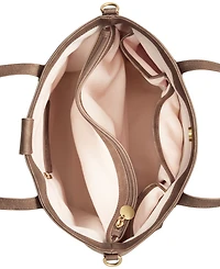 Style & Co Whip-Stitch Medium Tote Bag, Exclusively at Macy's