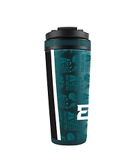Ice Shaker Philadelphia Eagles 26oz. 4D Stainless Steel Ice Shaker Bottle