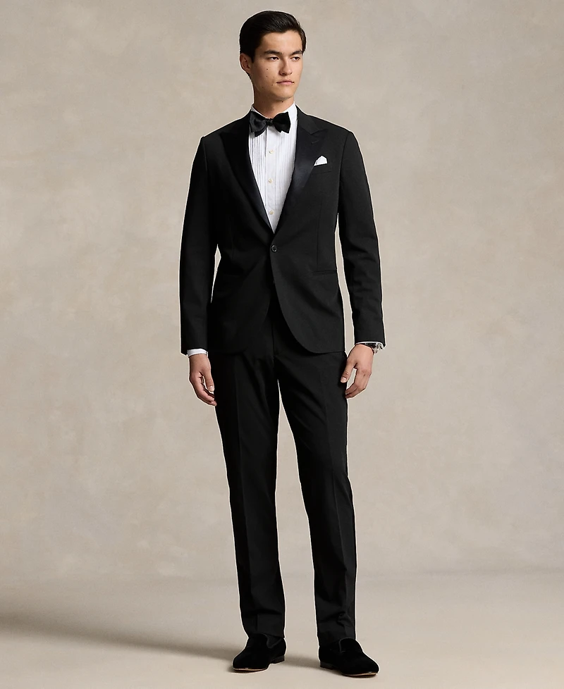 Polo Ralph Lauren Men's Modern Performance Twill Tuxedo