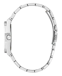 Guess Women's Analog Silver Stainless Steel Watch 36mm