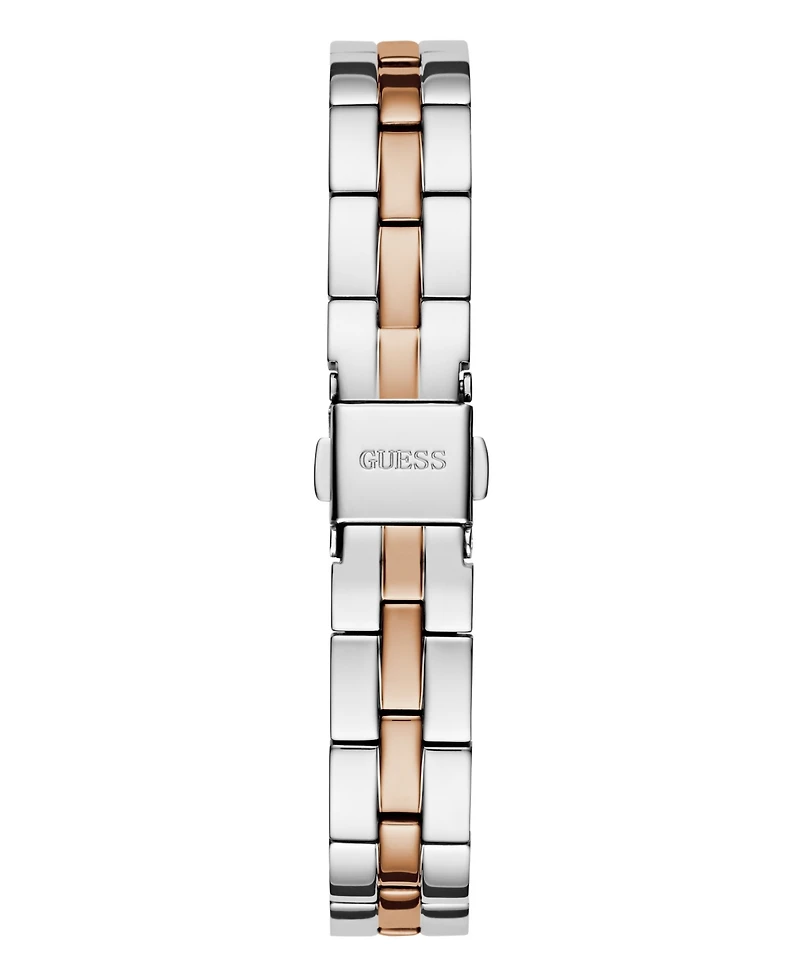 Guess Women's Analog Two-Tone Steel Watch 28mm